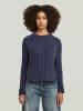 G-Star Pullover in Dunkelblau