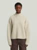 G-Star Wollen trui beige