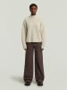 G-Star Wollen trui beige