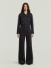 G-Star Spijkerjumpsuit zwart
