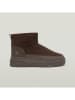 G-Star Boots donkerbruin