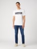 Wrangler Jeans - Slim fit - in Blau