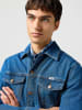Wrangler Jeansjacke in Blau