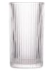 Villa d´Este 6-delige set: glazen ''Cylinder'' - 405 ml