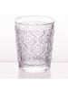 Villa d´Este 6-delige set: likeurglazen ''Geometric'' - 50 ml