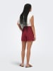 ONLY Short bordeaux