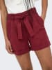 ONLY Short bordeaux