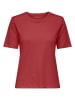 ONLY Shirt rood