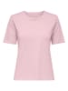 ONLY Shirt lichtroze