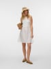 Vero Moda Kleid in Weiß