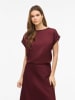 Vila Blouse rood