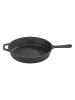 GSW Patelnia grillowa w kolorze czarnym - Ø 26 cm