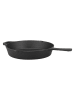 GSW Grillpfanne in Schwarz - Ø 26 cm