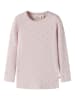 Lil Atelier Longsleeve "Gago" in Rosa