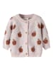 Lil Atelier Vest "Lulio" lichtroze