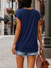 LA Angels Shirt donkerblauw