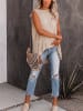 LA Angels Blouse beige
