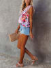 LA Angels Blouse lichtroze