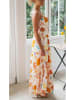 LA Angels Kleid in Creme