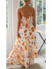 LA Angels Kleid in Creme