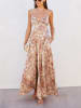 LA Angels Jumpsuit beige
