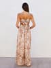 LA Angels Jumpsuit beige