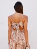 LA Angels Jumpsuit beige