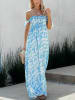 LA Angels Jurk blauw