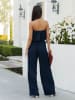 LA Angels Jumpsuit in Dunkelblau