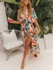 LA Angels Kleid in Bunt