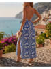 LA Angels Kleid in Blau