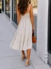 LA Angels Jurk beige