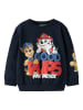 name it Bluza "Jeep" w kolorze granatowym