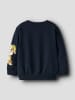 name it Sweatshirt "Jeep" in Dunkelblau
