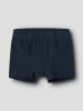 name it 3er-Set: Boxershorts "Dino" in Dunkelblau/ Hellblau