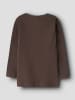 name it Longsleeve "Kab" in Braun