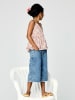 name it Spijkerbermuda "Bella" blauw