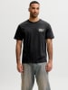 Jack & Jones Shirt "Legend" zwart