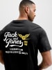 Jack & Jones Shirt "Legend" in Schwarz