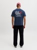 Jack & Jones Shirt "Legend" in Dunkelblau