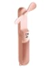 JisuLife Handventilator ''Handheld Fan 8'' in Rosa - (B)4 x (H)12 x (T)3,7 cm