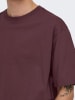 ONLY & SONS Shirt "Onsfred" bordeaux