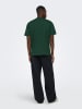 ONLY & SONS Shirt "Onsfred" donkergroen
