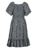 Vingino Kleid in Dunkelblau
