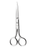 Vialli Design Roestvrijstalen borduurschaar - (L)12,5 cm