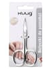 Vialli Design Edelstahl-Nagelschere - (L)9,5 cm