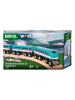 Brio Pociąg "Trains of the World: Shinkansen Series E5 Hayabusa Zug" - 3+