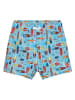 Color Kids Zwemshorts lichtblauw