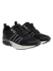 Color Kids Sneakers in Schwarz