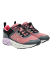 Color Kids Sneakers in Rosa/ Grau
